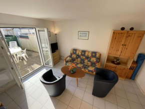 Maison 3 pièces près de la plage - 2 chambres, jardin privé, parking et ménage inclus - FR-1-224C-223